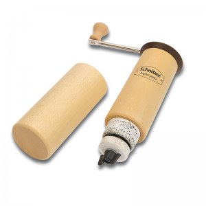 Bild 1 zu Artikel Handmühle Schnitzer Ligno petit 