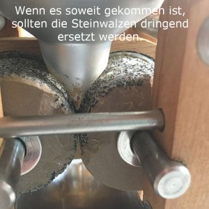 Bild 1 zu Artikel Steinwalzen für Steinflocker System Eschenfelder 